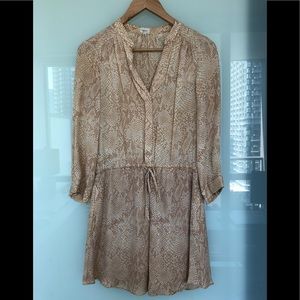 Babaton Bennett Dress